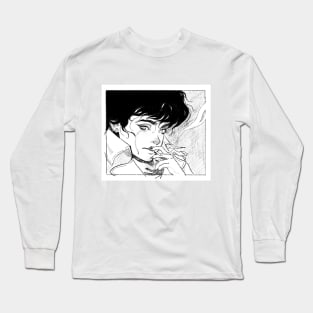 Melancholy Long Sleeve T-Shirt